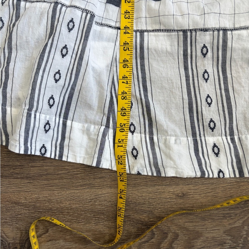 Free people prairie maxi dress puff sleeve cottagecore milkmaid boho small - Picture 8 of 8